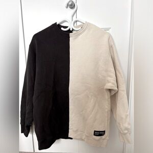 Social Tourist Abercrombie sweatshirt crew neck hoodie XS